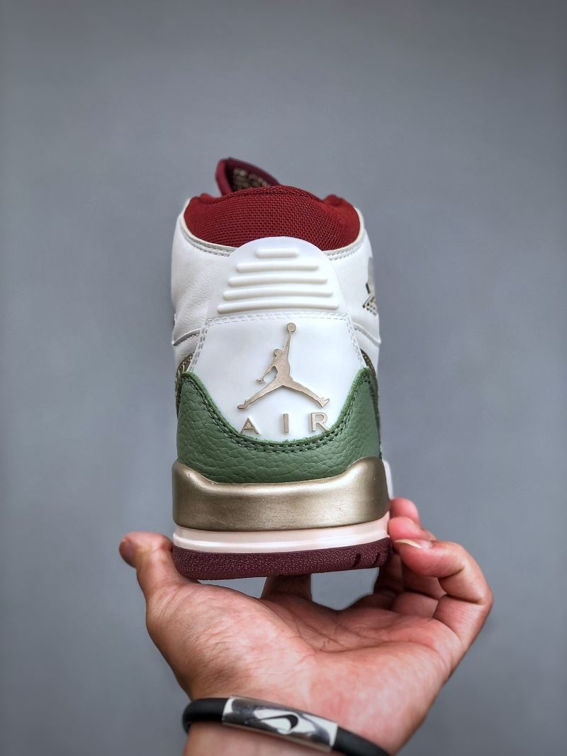 Nike Air Jordan Shoes